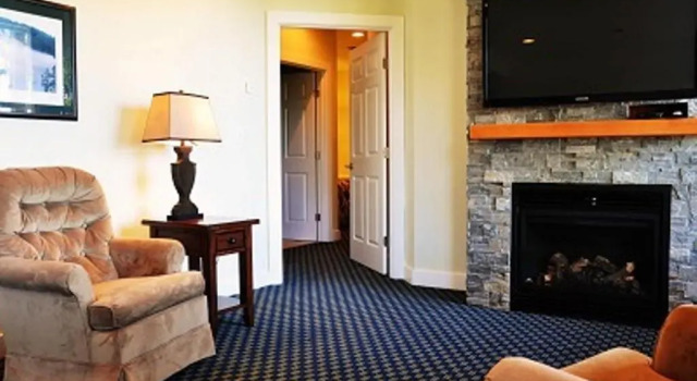 Апартаменты Anacortes Ship Harbor Inn