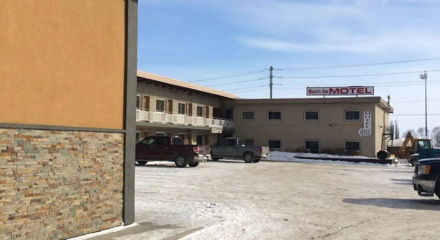 Nights Inn Motel, Book Motel Thunder Bay Ontario