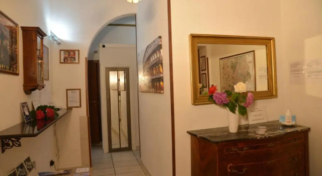 Номер Deluxe Roma sogno infinito