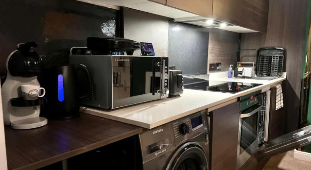 Exclusive 2 Bed Flat Flat South Kensington