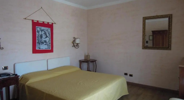 Двухместный номер Standard SantAgostino Guest Rooms