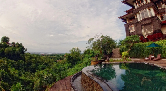 Номер Deluxe Langon Bali Resort