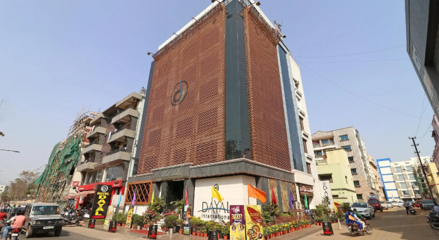 Capital O 3194 Hotel Dayal International, Book Hotel Sakchi 