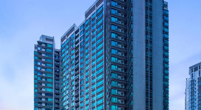Номер Deluxe Springdale Serviced Residence Guangzhou