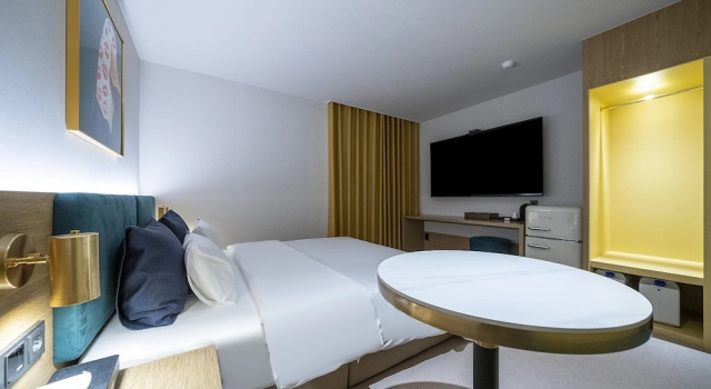Standaard kamer Hotel Classy