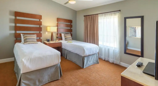 Люкс WorldMark Estancia