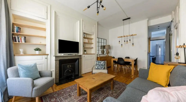 GuestReady - T2 - 10min Part Dieu - Spacious Apt