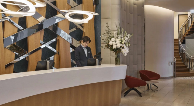 Отель Rydges Australia Square