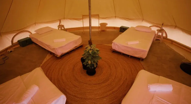 Roost Glamping