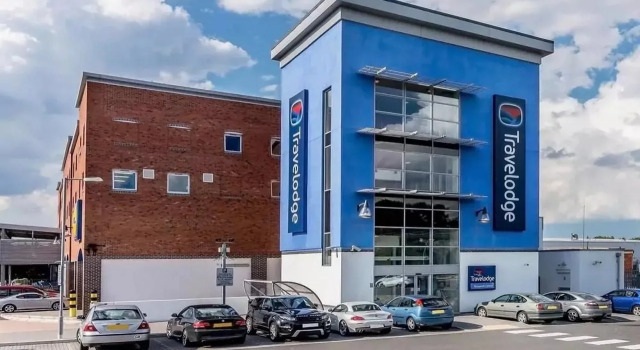 Travelodge Tamworth Central Hotel, Забронировать Отель Тамуэрт Стаффордшир, рядом с The Lamb Ground