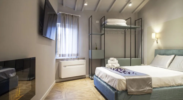 Люкс Comfort San Sebastiano Suite & Luxury Apartments