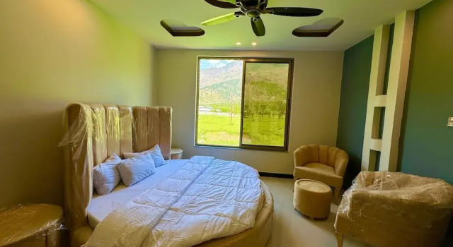 Номер Comfort Royal Shangrila Balakot