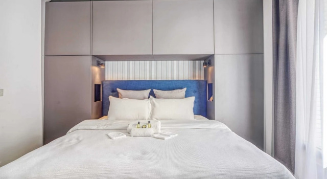 Luxe Apartment Near Père Lachaise Cemetery, Забронировать Апартаменты/квартира Апартаменты Парижа, рядом с Александр Дюма, Апартаменты/квартира