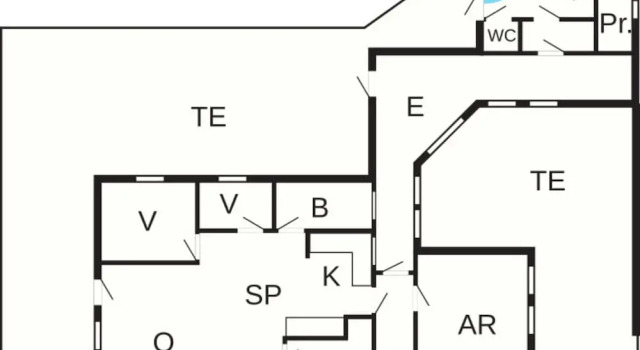 8 Person Holiday Home in Lokken-by Traum, Rezervovat Rekreační dům Løkken 