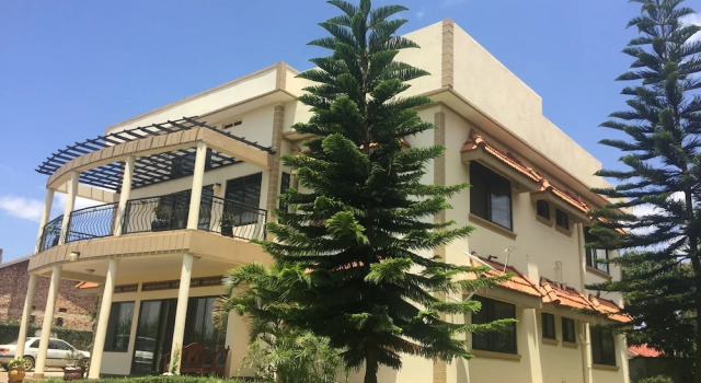 Mission Guest House, Buchen Sie Pension Entebbe 