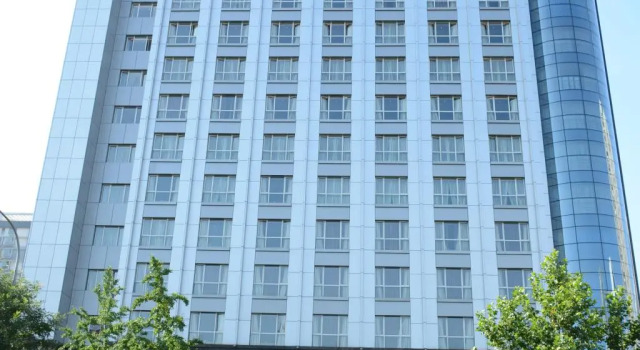 Shanshui S Hotel Maliandao Branch, Book Hotel Hoteller i Beijing Province med parkering, Parkering