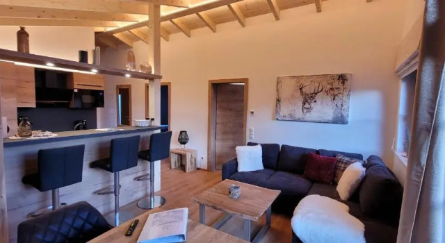 Hochalmbahnen Chalets Rauris 1-16 WE2, Maislaufeldweg 1p OG