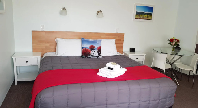Двухместная студия Courtesy Court Motel
