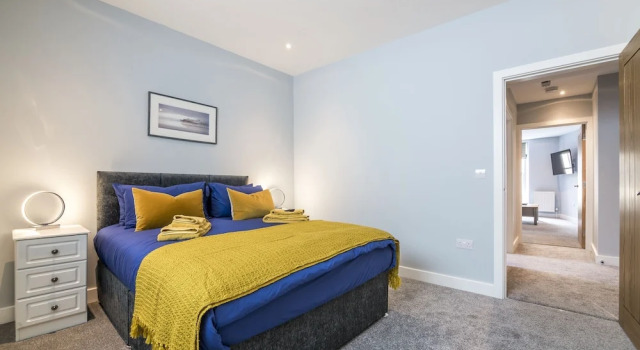Tipyn O Haul - 1 Bed Apartment - Tenby