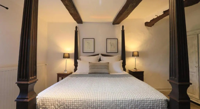 Apartmá Chateau Olmet