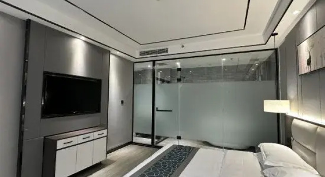 Люкс Business Lihao International Hotel