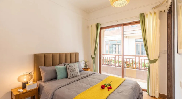 Litu Holiday Villa, Prenota Villa Hotel a Guangdong con parcheggio, Parcheggio