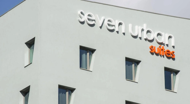 Seven Urban Suites Nantes Centre