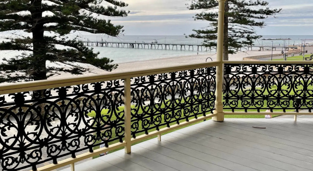 Seafield Tower Glenelg Apartment no 4, Book Lejlighed Glenelg 