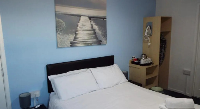 Люкс Alfies Hotel