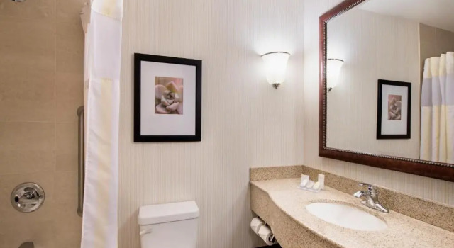 Номер Standard Hilton Garden Inn West Edmonton