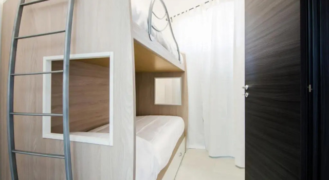 Двухместный номер Standard с балконом B&B Casa Giunchiglia