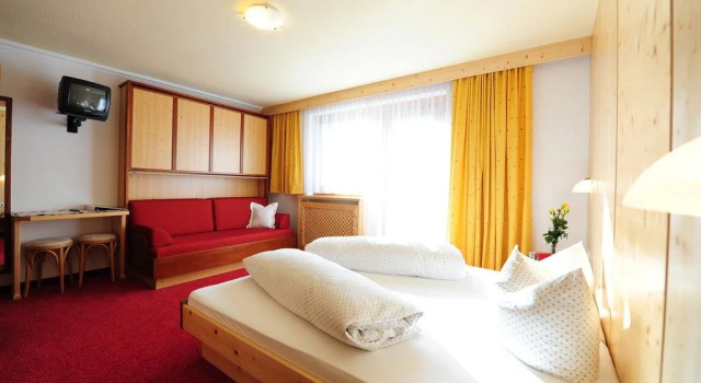Hotel Enzian, Rezervați Hotel See Ischgl-Paznaun