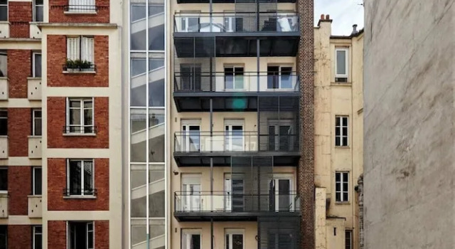 Modern 1BR Home in Batignolles, Забронировать Апартаменты/квартира Апартаменты 17-й округ: Батиньоль - Париж, Апартаменты/квартира