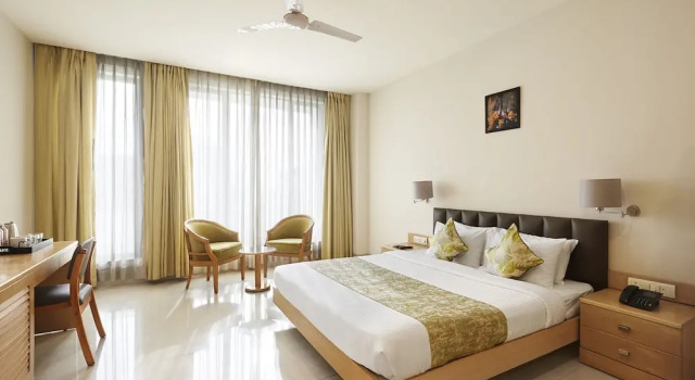 Monday Hotels Mahape, Забронировать Отель Отели штата Махараштры 3 звезды, 3*