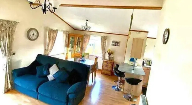 Lodge - Sleeps up to 6, pet Friendly & bbq Allowed, Prenota Casa vacanze Hotel a Gwynedd con parcheggio, Parcheggio
