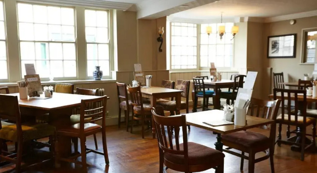 Red Lion Hotel, Book Hotel Hoteller i Fareham med parkering, Parkering