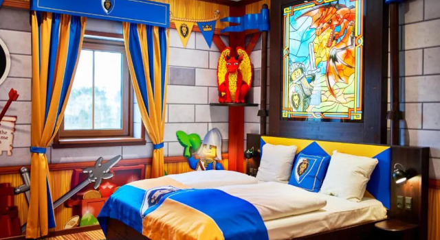 LEGOLAND Castle Hotel, Book Hotel Billund Syddanmark
