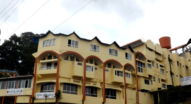 Hotel Blue Hills Coonoor, Забронировать Отель Отели штата Тамилнада 3 звезды, 3*