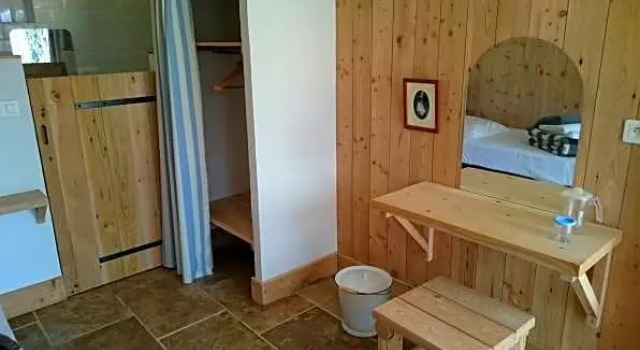 Номер Standard Relais du Silence Hôtel Universitaire du mieux-être au Mas de Fontefiguières