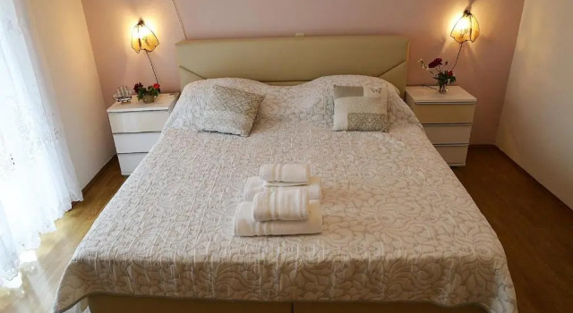 Апартаменты Apartments Anamarija