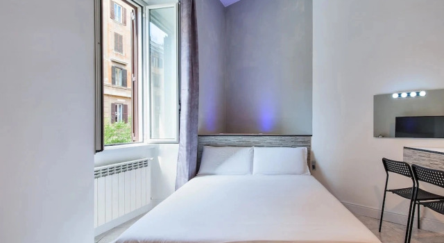 Номер Standard SmooRoomS Roma Ostiense
