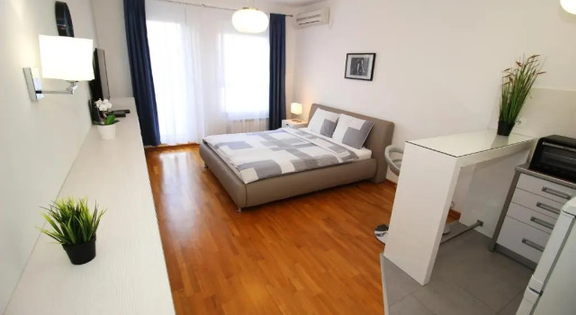 Студия Apartment Delta City Tata New Belgrade