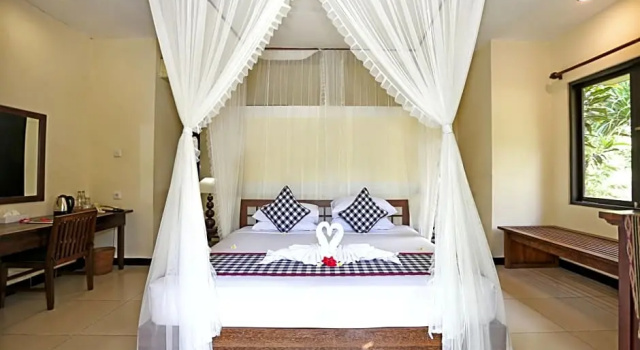 Двухместный номер Deluxe Bhanuswari Resort & Spa