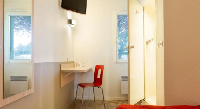 Номер Standard Premiere Classe Nantes Ouest - St Herblain