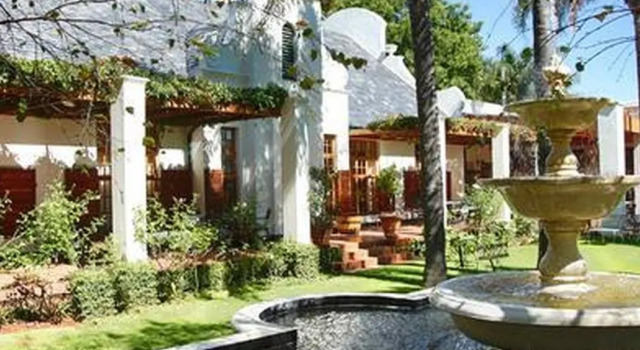 Номер Standard Kleine Constantia Boutique Guest House