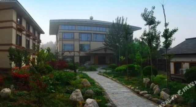 Люкс Deluxe Yuwenquan Hotel