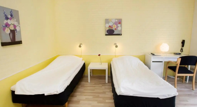Standardní pokoj Hotel Troense