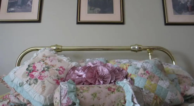 Номер Classic Downtown Bed And Breakfast