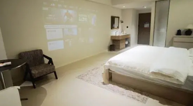 Люкс Executive Yingtan Tianhui Haojing Hotel