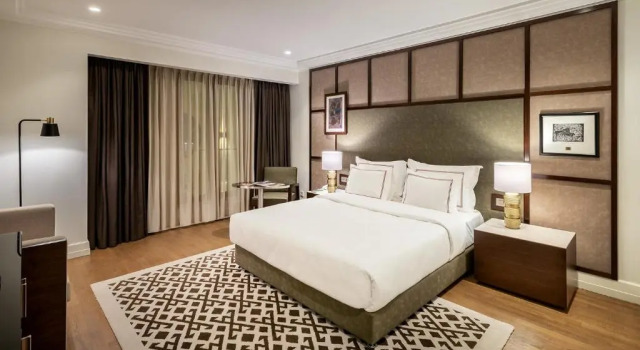 Двухместный номер Atrium Superior The Stay Boulevard Nisantasi